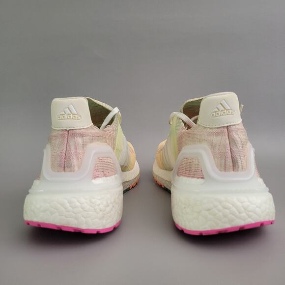 Adidas Ultraboost DNA CC1 White Screaming Orange FZ2542 Men Size 7.5 main image 4